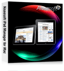 iPad マネージャー for Mac