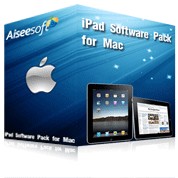 iPad ソフトパック for Ma