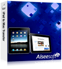 iPad Mac 転送