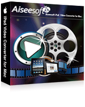 iPad 動画変換 for Mac