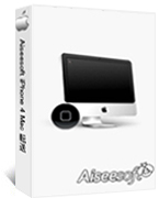 iPhone 4 Mac 転送