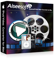 iPod 動画変換 for Mac