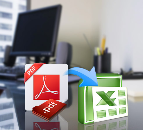 Mac PDF Excel 変換