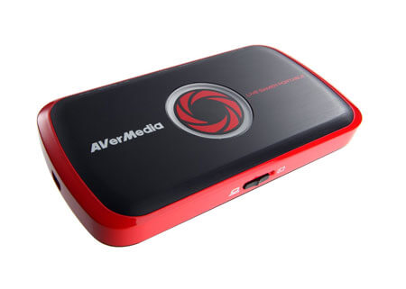 AVerMedia Live Gamer Portable AVT-C875