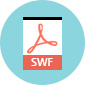 PDF SWF 変換
