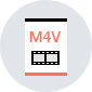 M4V 変換 Mac