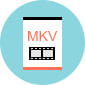 MKV 変換