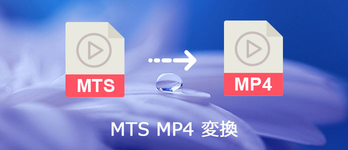MTS MP4 変換