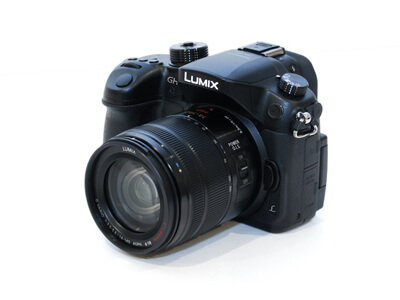 Panasonic LUMIX DMC-GH4