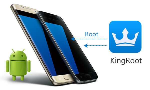 KingRootでAndroid 携帯をRoot