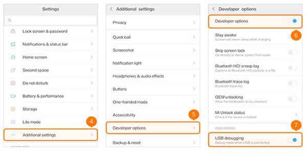 USB Debugging 4.2