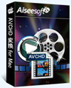 AVCHD 変換 for Mac