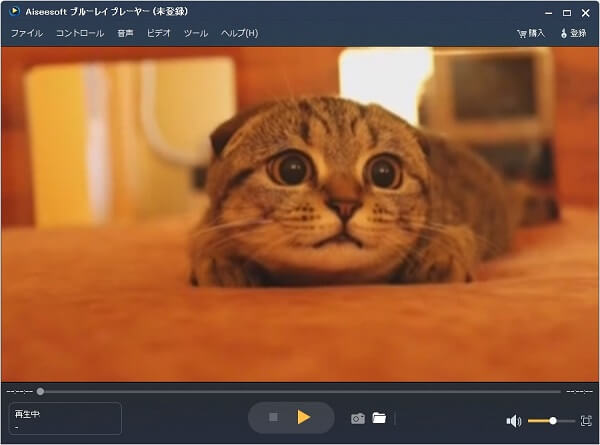 動画を再生