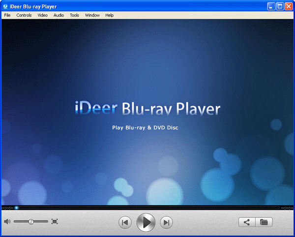 iDeer Blu-ray player