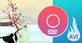 AVI DVD 変換