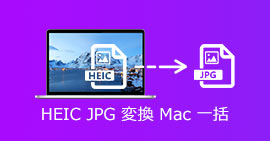 HEICをJPGに変換