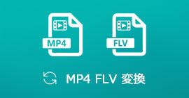 MP4 FLV 変換