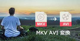 MKV AVI 変換