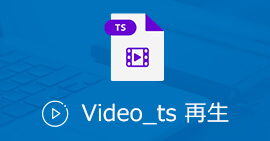 VIDEO_TS 再生