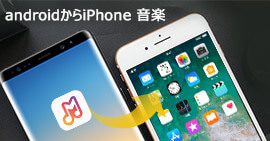 AndroidからiPhone 転送