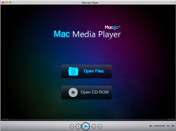 Macgo Free Mac Media Player