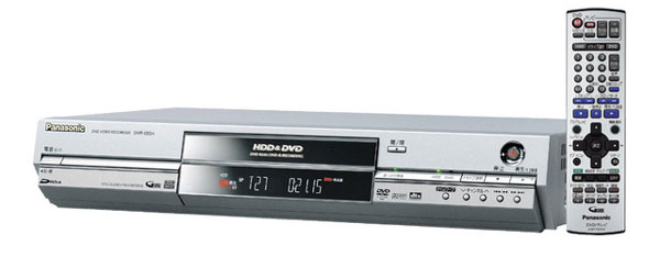 パナソニック DVDビデオレコーダー DMR-E85H