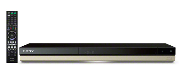 ソニー BDZ-ZW550 DVDレコーダー