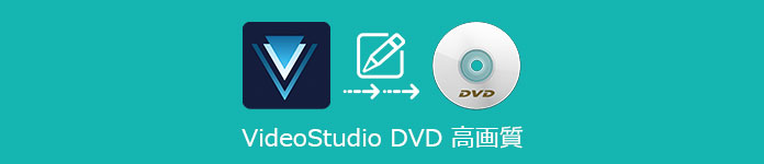 VideoStudio DVD 高画質