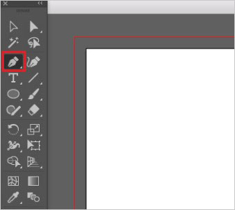 Illustratorのペンツール