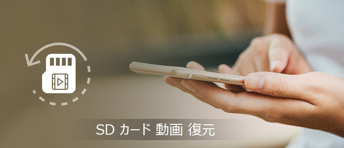 SD 動画復元