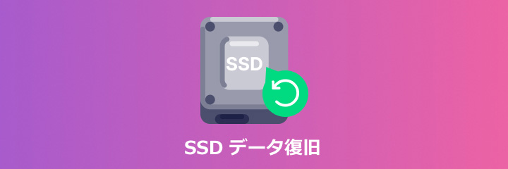 SSD 復元