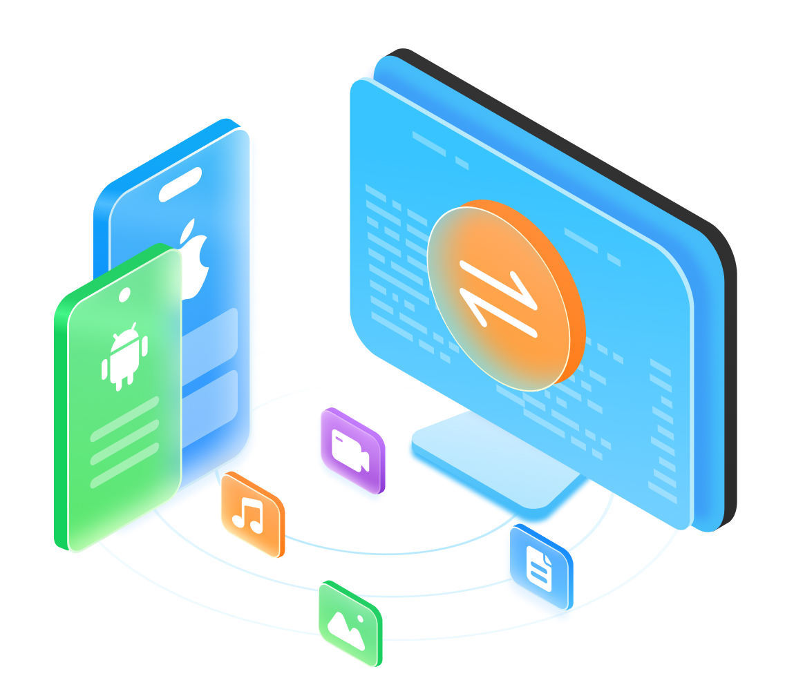 スマホとPC間で同期する