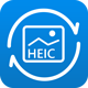 HEIC 変換