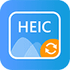 Free Online HEIC Converter Icon