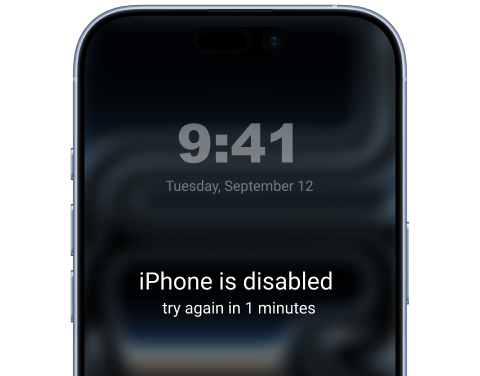 Disabled Device