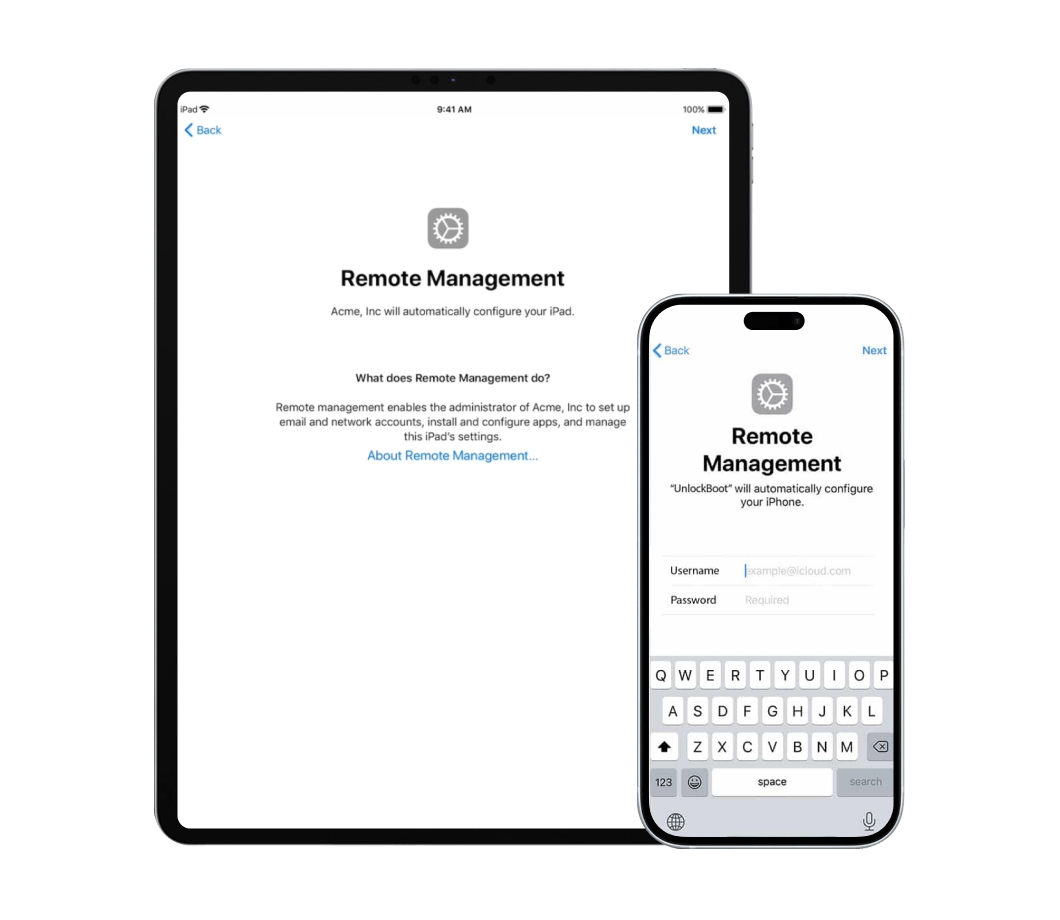 Remove MDM Lock With iKnockin