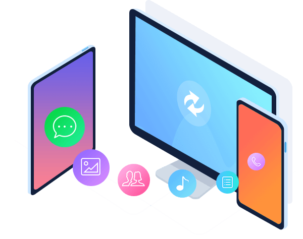 iOS データ転送