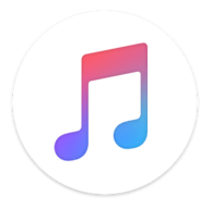 iPhone ミュージックアプリ
