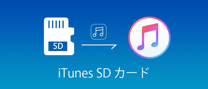 超簡単 Itunesからsdカードに音楽を入れる方法