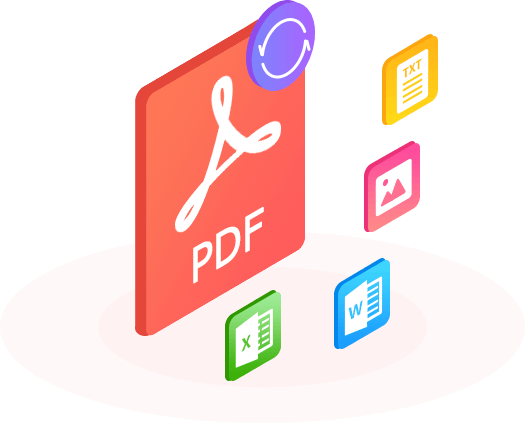 PDF 変換