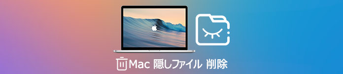 Mac 隠しファイル 削除
