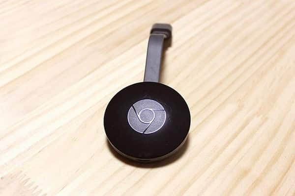 Google Chromecast