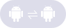 Androidから Androidまでにデータ転送