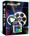 MP4 変換 for Mac