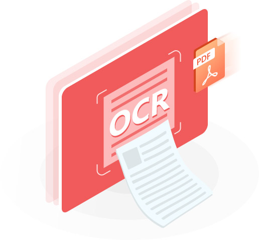 OCR PDF Converter