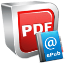 PDF ePub 変換