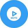 M2TS 再生