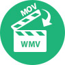 MOV WMV 変換
