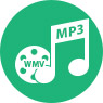 WMV MP3 変換