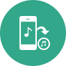 iPodからiTunesに曲をコピー